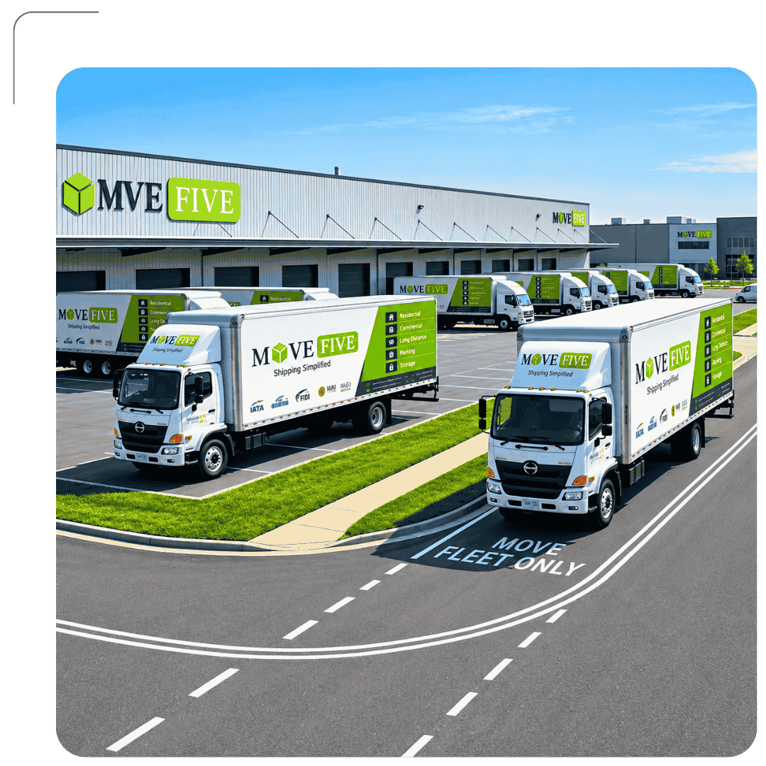 About Move Five