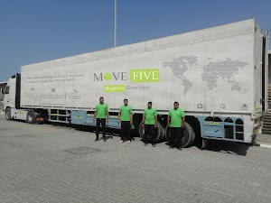 Move Five Shipping place picture