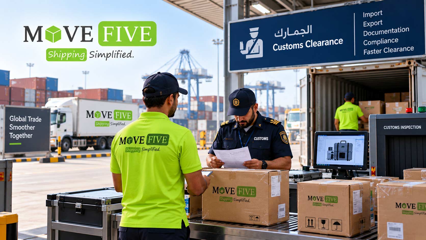 Customs Clearance