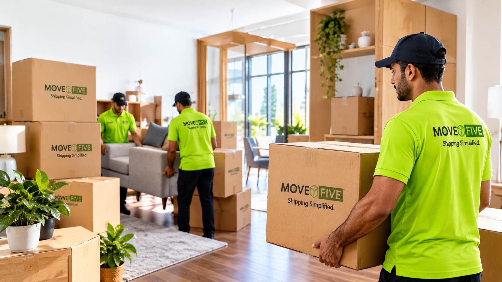 Local Moving Service