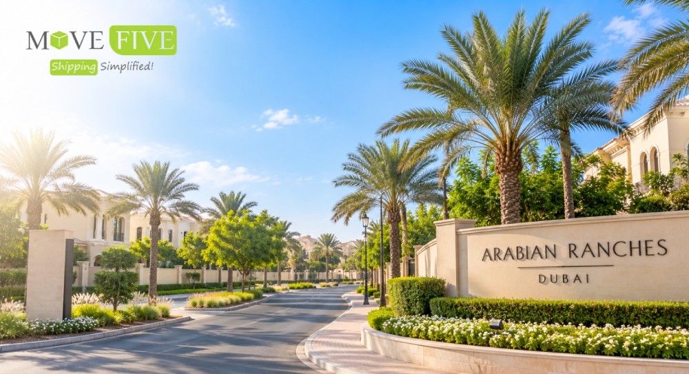 Arabian Ranches