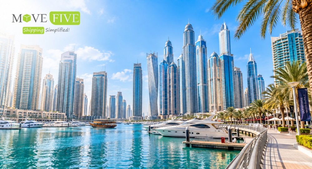 Dubai Marina